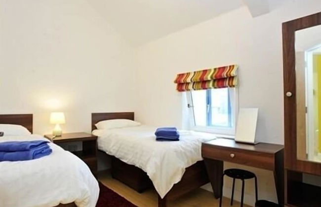 Pyjama Factory Self Catering Accommodation - Foto 6