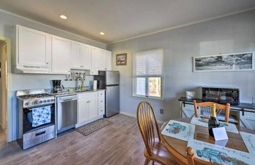 Serene West Cape May Getaway Walk to Beach! - Foto 11