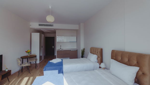 White sails residential hotel - Foto 5, Zimmer