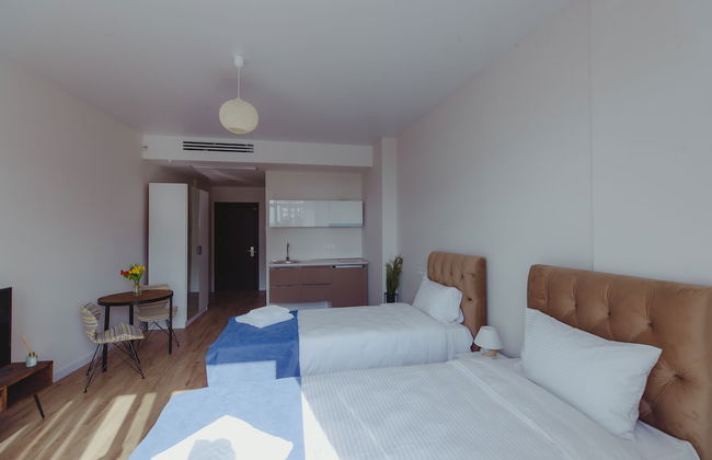 White sails residential hotel - Foto 8