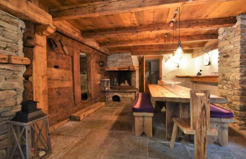 Chalet Baita Barin by Interhome - Foto 33