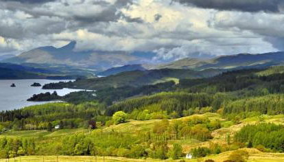 Argyllholidaycottage Loch Awe - Foto 4