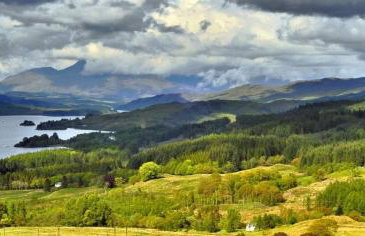 Argyllholidaycottage Loch Awe - Foto 4