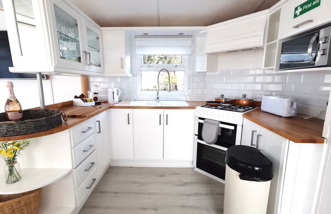 Lakes and Woodlands Overstone Holiday Park - Foto 10