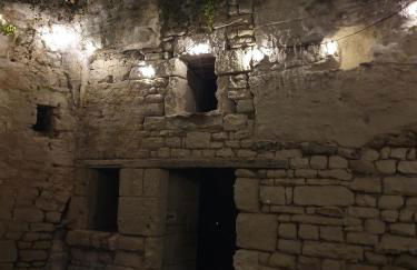 Studio cosy & ses troglos "Chez Evariste" - Foto 6