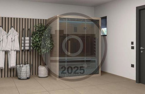 Lovely Home In Nedescina With Sauna - Foto 7