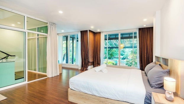 Villa Nirvana, Hua Hin - Foto 3, Zimmer