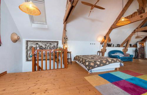 Longère de charme - Foto 15