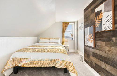 HostWise Stays - The Geneva - Easy Walk to Childrens - Foto 19