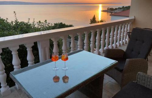 Mamma Mii, Baric Draga Stunning view, 30m to the sea - Photo 4