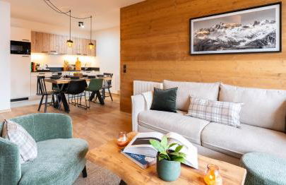 Résidence l'Alpeggio by My Mountain Resort - Foto 27