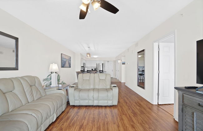 Terrace at Pelican Beach Resort by Panhandle Getaways - Foto 20