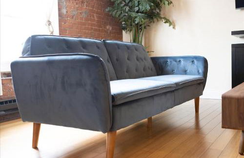 Top Floor Loft in Downtown Indianapolis - Foto 12