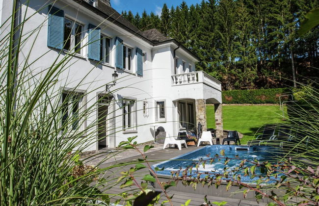 Luxurious Countryside Holiday Home With Garden - Foto 13