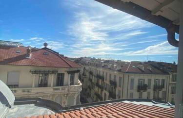 Heart of Nice-Rooftop Seaside Studio - Foto 6