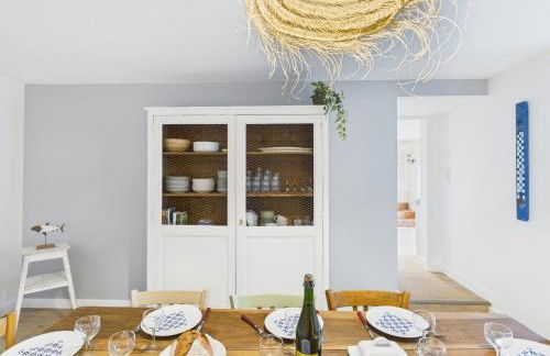 Maison pour 8 avec terrasse - Kerity - Foto 8