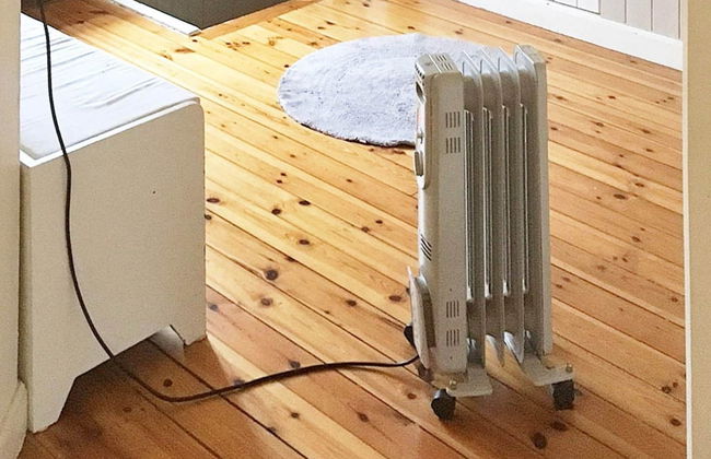 7 Person Holiday Home in Hovag - Foto 18