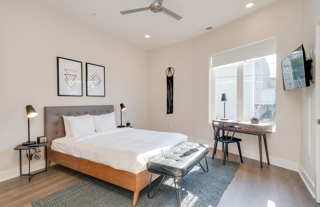 Jurny - Vanderbilt West End Luxury Flats - Foto 20