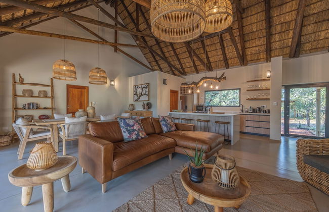 Ukanyi Luxury Villa - Foto 8