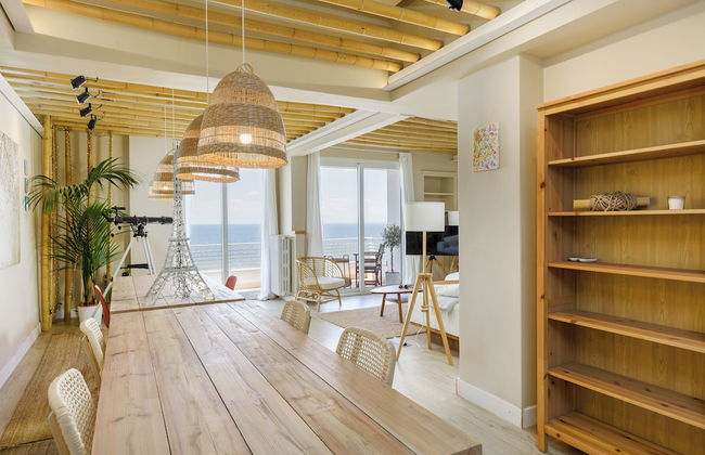 Infinity & Beyond seafront apartments - Foto 3