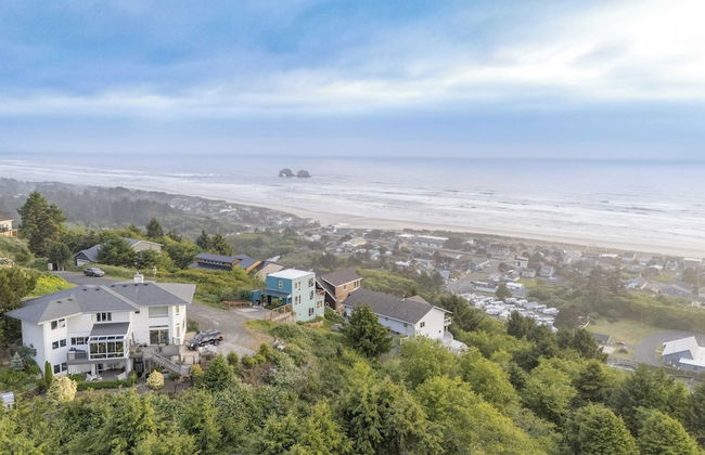 Blue Horizon by Avantstay Panoramic Views of the Ocean w/ Entertainers Patio - Foto 51