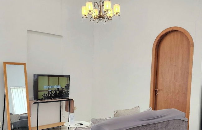 Floraison Living Villa Yogyakarta - Foto 34