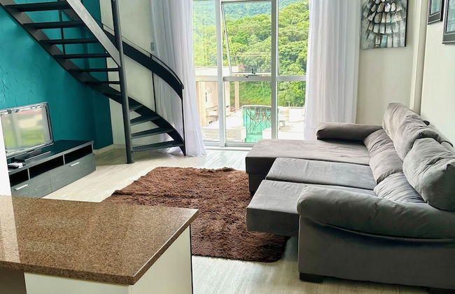 Saint Sebastian Flat 603Duplex no Centro - Photo 1