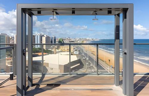 ART STUDIO VISTA Mar FRONTAL ARMAÇAO PITUBA - Foto 52