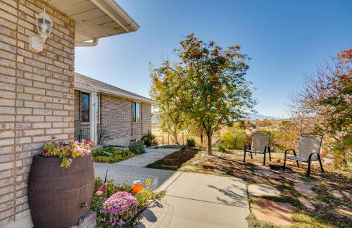 Outdoorsy Utah Paradise with Mountain Views! - Photo 32