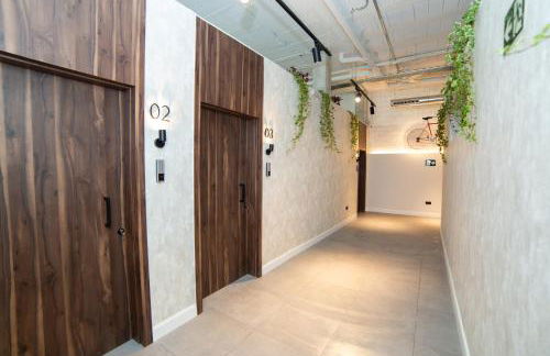 The 153 Hotel - Foto 20