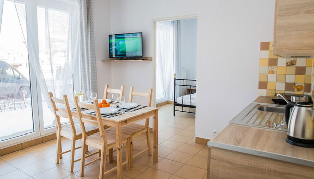 Refeições no quarto