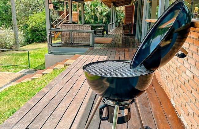 Casa térrea com piscina e cozinha de cinema | Granja Viana - Foto 60