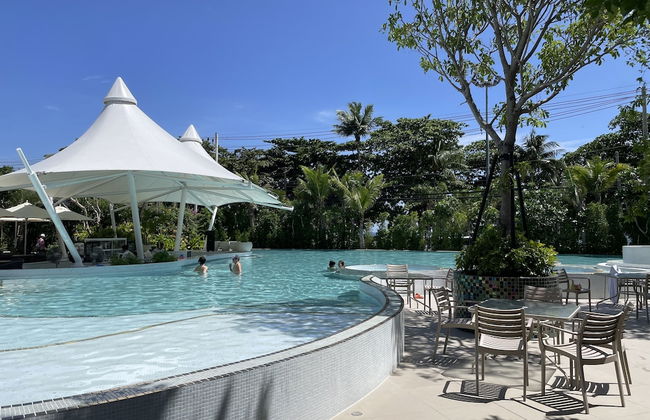 Copacabana Jomtien Beach Condo - Foto 43