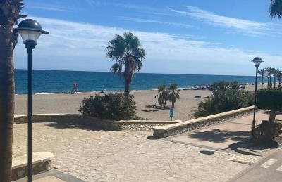 Apartamento con Increíbles vistas al Mar en Mojacar Playa - Foto 16