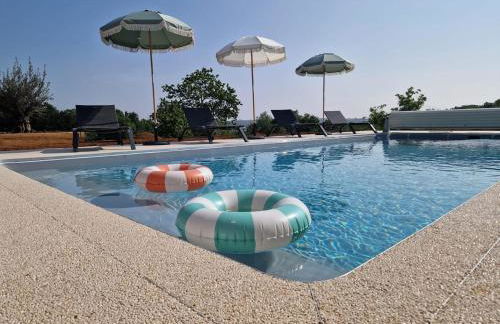 La Grange du Peuch, 10 personnes - Foto 24