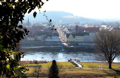 City-Appartement Pirna - Foto 26