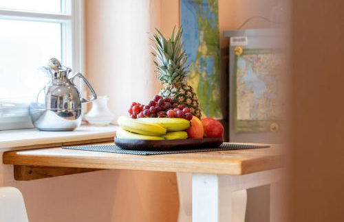 Ferienwohnung 1 im Landhaus am Wildpark Boek - Foto 7