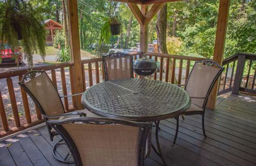 Sophie Cabin National Forest Tiny Cabin - Foto 22