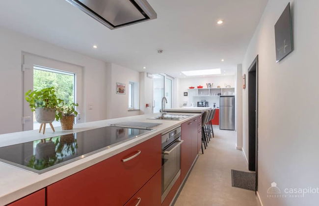 Cottage 10 People in Spa in the Unesco Heritage - Foto 17