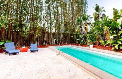 Private Pool Hot Tub Rooftop Deck - Waterscape - Foto 48