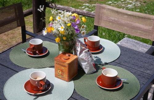 Casa Cantone Devero-baita storica con balcone e giardino, posizione comoda e soleggiata- spazio biciclette - Foto 7