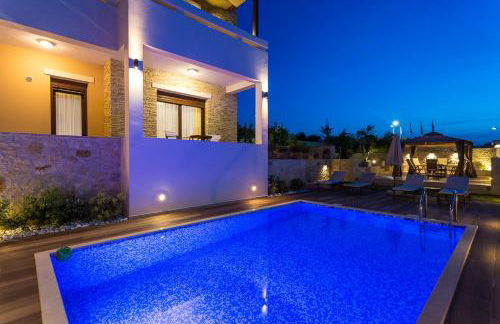 Roupes Villa I, Family villa, Fantastic views, Private pool - Photo 39