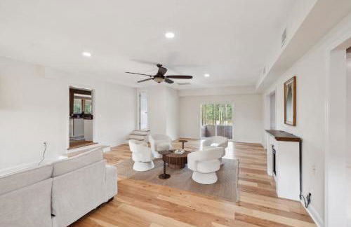 5-Acre Retreat Private Pool Outdoor Bar Fishing Pond & Game Room - Foto 23