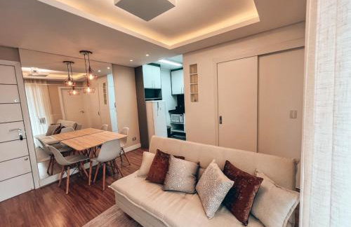 Apto conforto extremo no melhor do Centro de CWB - Foto 16