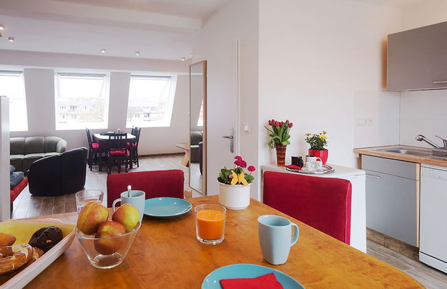 Apartment11 Thüringer - Foto 7