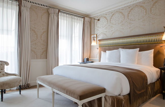 La Reserve Paris Hotel and Spa - Photo 66