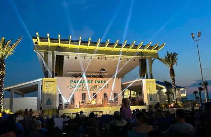 500 ft to beach Upscale Beach Home Golf Cart with Fire pit For 14 - Foto 61