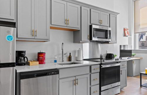 Bright and Modern Studio in Louisville # 303 - Foto 18