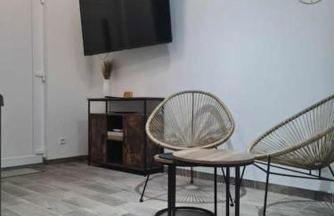 Maison cosy avec jacuzzi - Foto 16