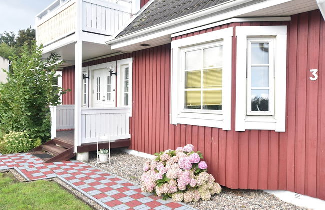 Modern Apartment in Wittenbeck With Terrace, Fenced Garden - Photo 3